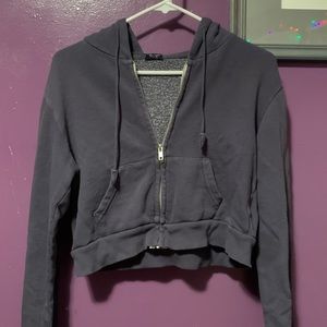 Brandy Melville Cropped Sweater